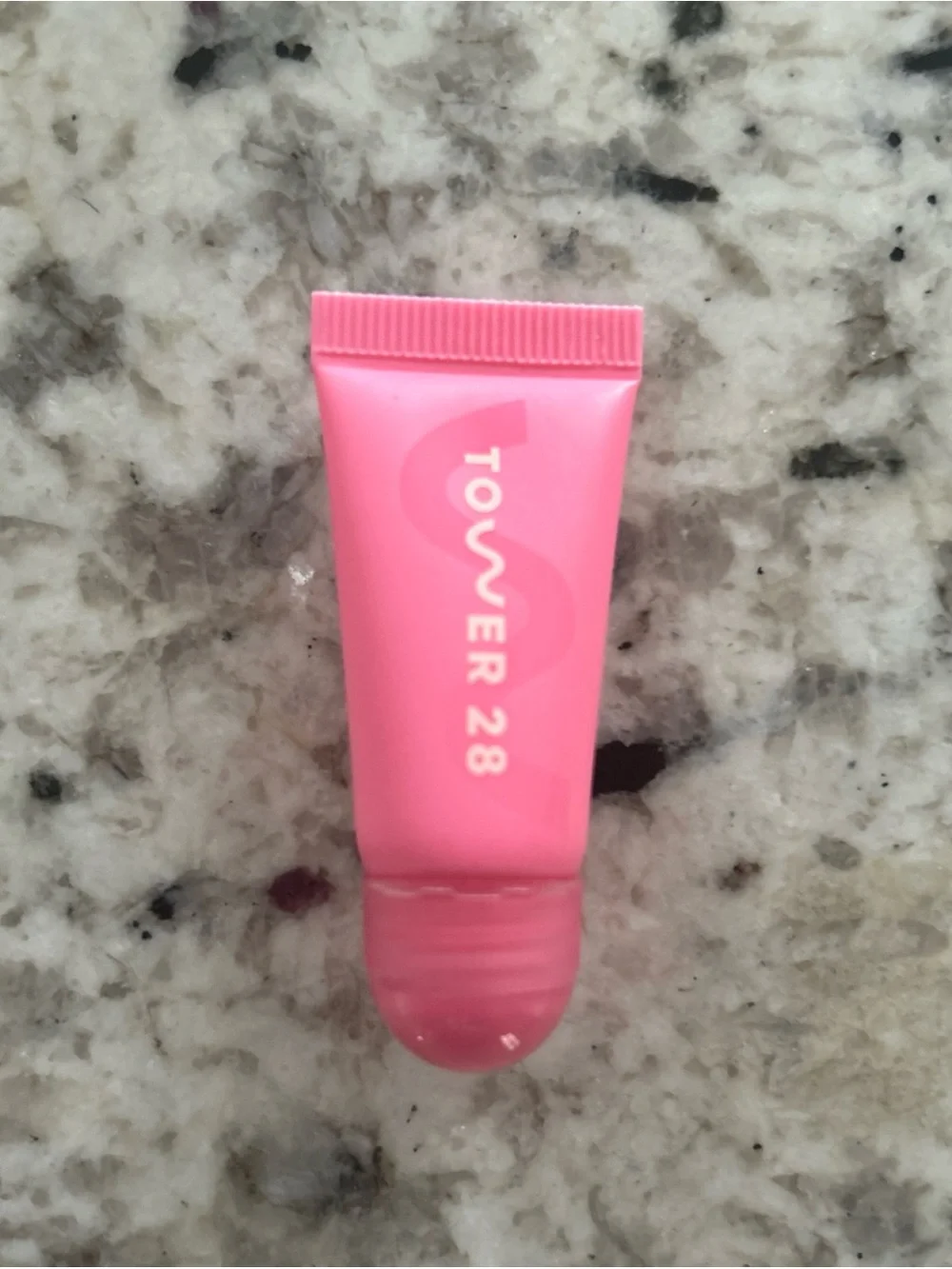Tower 28 MINI Lip Softie in Watermelon Kiwi